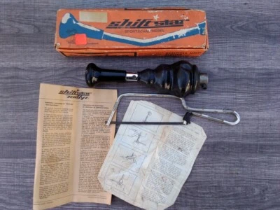 Rare Vintage NOS "Shift Star Rallye" VW Shifter Bug Karmann Ghia Thing - Image 1 of 4