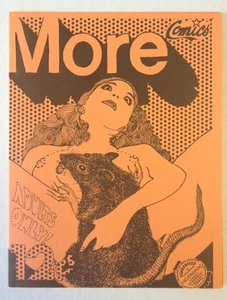 More Comics Underground Mini Comix 1972 - Picture 1 of 2