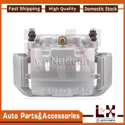 Nugeon 1 Front Right Brake Caliper Fits 2002 Ford E-550 Econoline Super Duty - Image 1 of 4