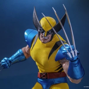 1/6 Marvel X-Men Wolverine Figure Hot Toys/ Hono Studio HS01 912965 - Picture 1 of 8
