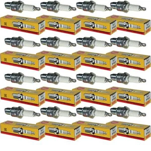 16X Original NGK Zündkerzen 7811 Typ BP6ES Zünd Kerze Spark Plug - Bild 1 von 3
