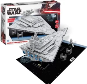 Star Wars Papiermodellbausatz Imperial Star Destroyer Multi Pack Set / 342-teilig - Bild 1 von 8