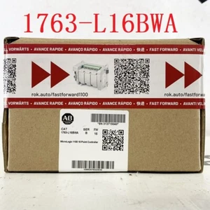 New Allen-Bradley 1763-L16AWA /B MicroLogix 1100 16 Point Controller 1763L16AWA - Picture 1 of 4
