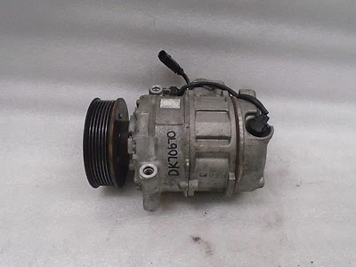 Porsche Cayenne 2011-2018 3,6 L aire acondicionado compresor 7P0820803E OEM DK70670 Foto 1 de 4