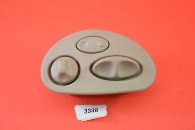 INTERRUPTOR ASIENTO LADO PASAJERO YC#11 95-03 JAGUAR XJ6 XJ8 control 2273203B OEM Foto 1 de 4