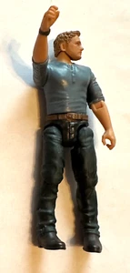 Figura de acción Mattel Jurassic World Fallen Kingdom Dinosaur Trainer Owen 2018 - Imagen 1 de 1
