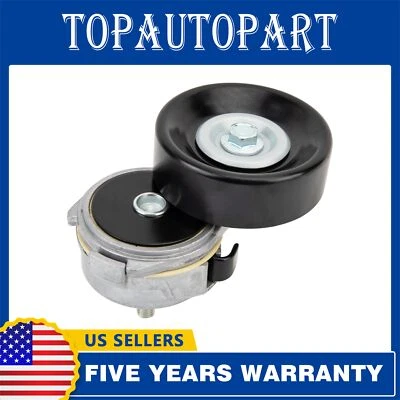 Conjunto de tensor de correia para 1991 1992 1993 1994-00 Chrysler Town & Country - Imagem 1 de 4