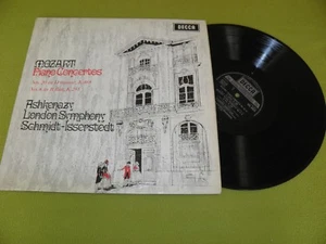 Mozart - Piano Concertos No. 20 & No. 6 / Ashkenazy / Decca SXL 6353 STEREO NM - Picture 1 of 3
