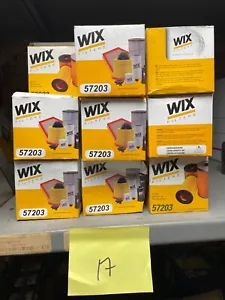 Lot 17x Wix 57203 Engine Motor Oil Filters 17 Pack Free Shipping! - Picture 1 of 2