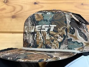 2025 MIDWEST ARCHERY Hat Cap RICHARDSON 256P Vintage Realtree CAMO Bow HUNTING - Picture 1 of 3
