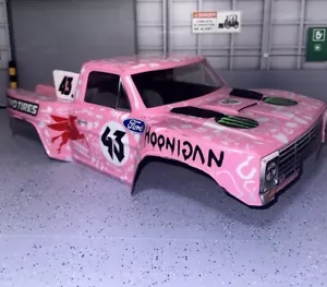 Custom Proline F100 Traxxas Slash 1/10 Ken Block Hoonigan RC Truck Body Hoonipig - Picture 1 of 24