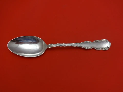 Louis XV by Birks Sterling Silver Serving Spoon 8 1/2" Cover