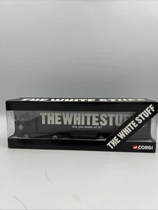 Corgi Volvo Artic Curtainside The White Stuff, 2003 TY34130 - Picture 1 of 9