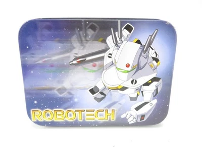 Robotech VF-1S Fokker Super Deformed Chrome Ed. - Imagen 1 de 4