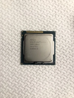 I-7 3770 CPu Foto 1 de 2