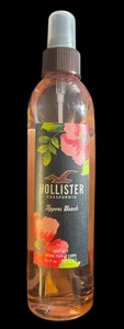 Hollister Tippers Beach Body Spray 1 X 250ml Body Spray - Rare Discontinued - Picture 1 of 2