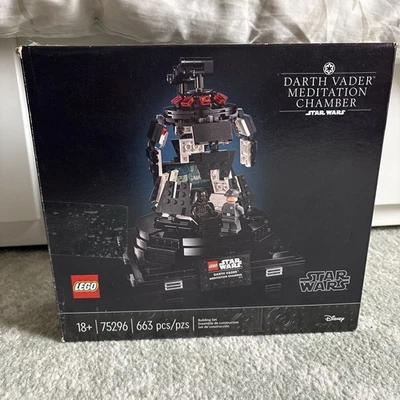 LEGO Star Wars: Darth Vader Meditation Chamber (75296) - Image 1 of 4