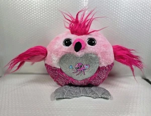 Zuru Rainbocorn Flamingo Mermaid Plush Toy  13" - Picture 1 of 11