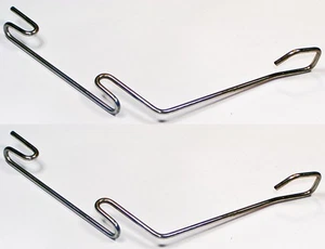 DeWalt DW411/DW412 Sander Replacement (2 Pack) Paper Clamp - 151288-00-2PK - Picture 1 of 1