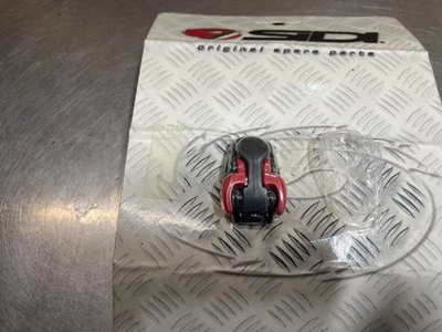 Repuesto de hebilla Sidi Ultra SL NUEVO STOCK ANTIGUO; tornillo de montaje no incluido Foto 1 de 2