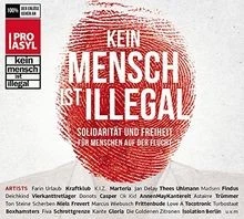 Kein Mensch Ist Illegal von Various | CD | Zustand sehr gut - Bild 1 von 2