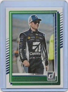 Jamie McMurray Panini Donruss Racing NASCAR #89 2025 - Imagen 1 de 2