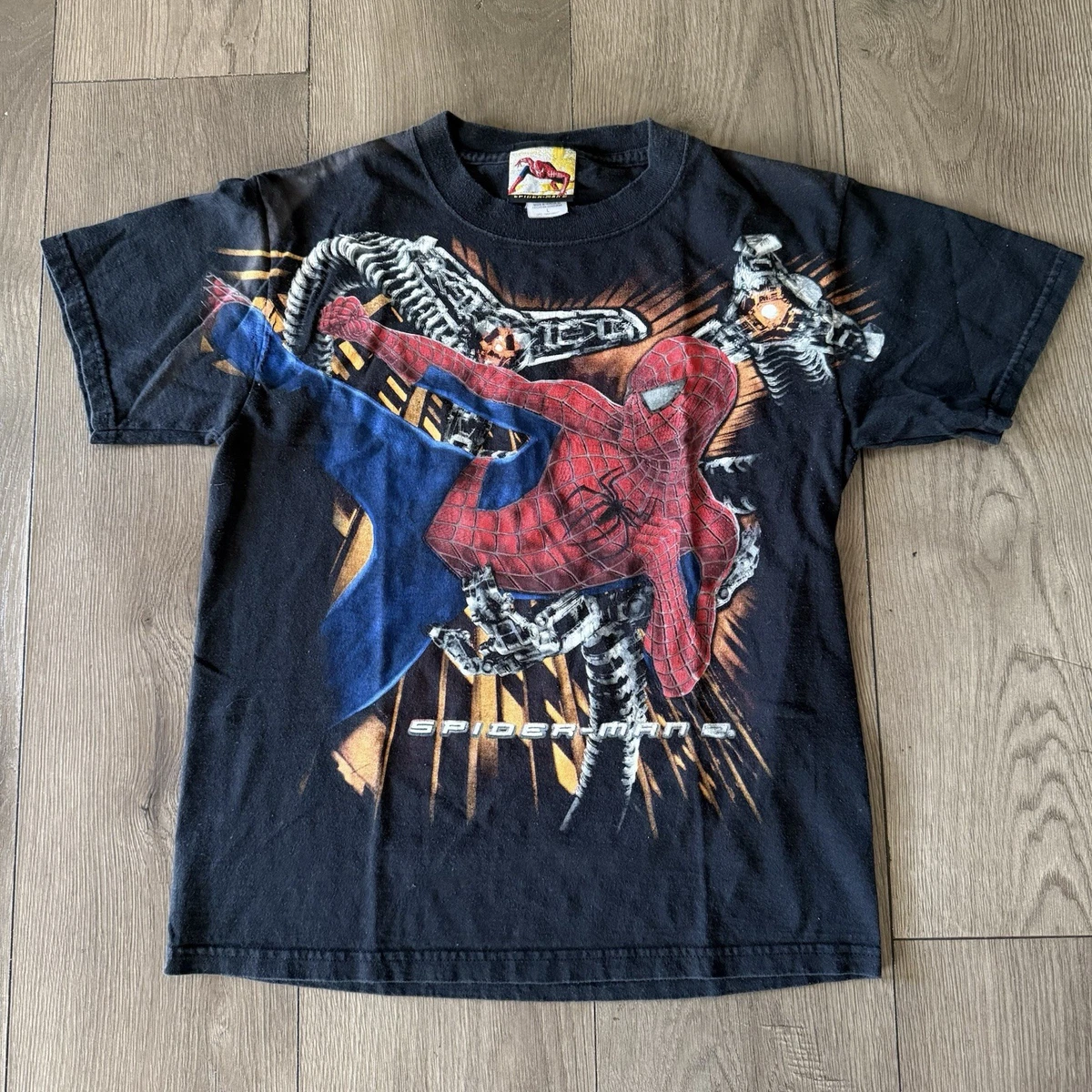 Marvel Avengers Spiderman Fleece-Set – Kapuzenpulli & Jogginghose Für Kids (Gr. 2T–18)