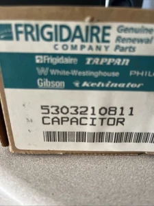 Condensatore microonde Frigidaire OEM parte originale # 5303210811 #h5d5 - Foto 1 di 1