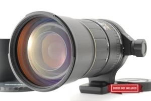 Sigma APO 135-400mm f4.5-5.6 DG AF Lens for Sony Minolta A mount [Top MINT]  JPN - Picture 1 of 10