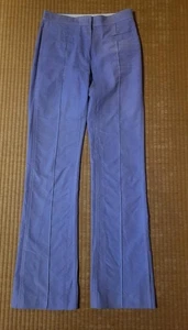 CELINE pants light purple F/S from Japan - Picture 1 of 4