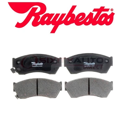 Raybestos PG Plus Ceramic Disc Brake Pads for 1992-2001 Chevrolet Metro 1.0L cr Foto 1 de 4