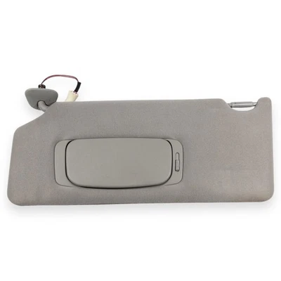 Parasol lado izquierdo Toyota Avalon 2005-2012 gris iluminado Foto 1 de 4