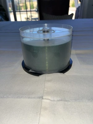 47 Philips Blank CDs In Spindle Case 700 MB 80 Min 52X Speed - Image 1 of 3