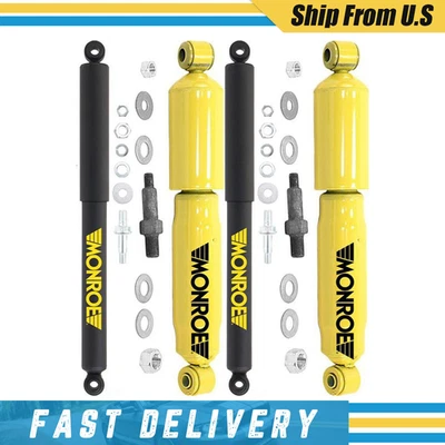 Amortiguadores Monroe para Chevrolet C10 1975 1976 1977 1978 1979 1980 1981-1986 Foto 1 de 4