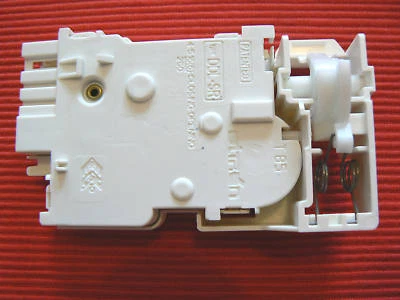 GENUINE HOTPOINT / CREDA / INDESIT TUMBLE DRYER DOOR INTERLOCK  - image 1 of 2