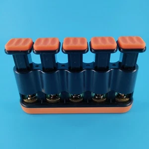 String House Strumento per Corde Esercitatore Dito Regolabile Tensionatore Forza - Foto 1 di 4