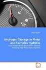 Hydrogen Storage in Metal and Complex Hydrides From Possible Niche Applicat 1275