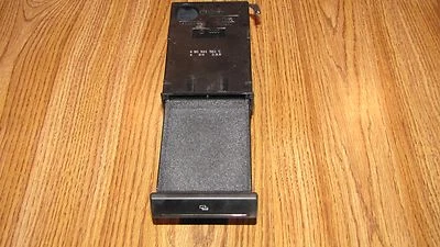 TARJETERO Y MONEDERO AUDI C5 A6 Usado, Parte # 4B0941561C Foto 1 de 4