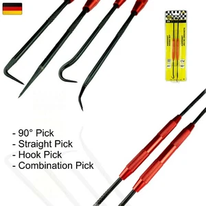 Montagehaken Montagewerkzeug Set f O Ringe Demontagehaken für Simmerringe - Bild 1 von 3