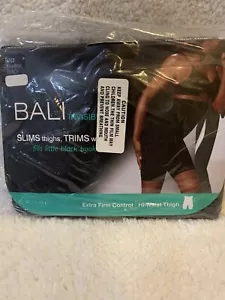 NUEVO CON ETIQUETAS BALI Negro Muslo Alto Formador Corto, Extra Firme - Talla 2XL - Imagen 1 de 6