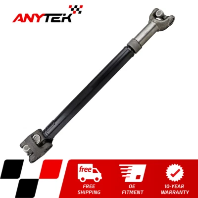 30 5/8 英寸前道具传动轴组件适用于 1999 年吉普切诺基 4.0L 自动 — 第 1/4 张图片