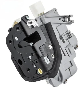 For Front Right Door Lock Actuator Latch Mechanism RH Audi A3 A4 B7 A6 S6 C6 R8- - Picture 1 of 5