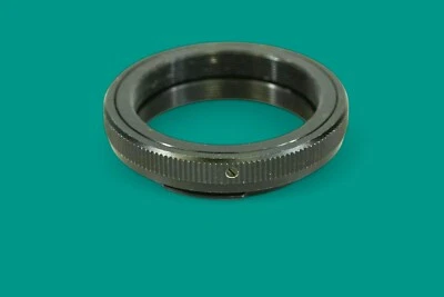 T2-NI Lens Mount Adapter - T2 Lenses to Nikon F Cameras - Image 1 of 4