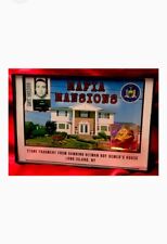 Roy Demeo Location Relic Prop 4x6 Framed Mafia Mansions Memorabilia Long Island