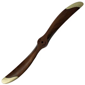 XOAR PJWWI Scimitar 17x8 D RC Modello Elica Aereo 17 Pollici Warbird Prop Gas - Foto 1 di 2