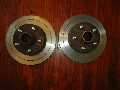 1967 1968 1969 1970 tamaño completo Buick y Riviera rotores originales mecanizados Foto 1 de 4