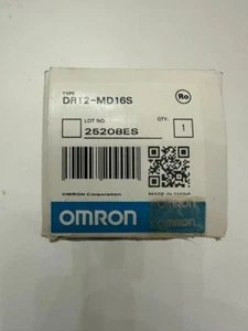 1PCS OMRON DRT2-MD16S  NEW IN BOX  - Picture 1 of 4
