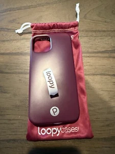 loopy case iPhone 12 - Photo 1 sur 2