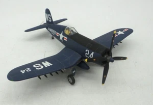 Franklin Mint Armour 1/48 B11B218 F4U Corsair "Death Rattlers" - Neu ohne Karton - Bild 1 von 12