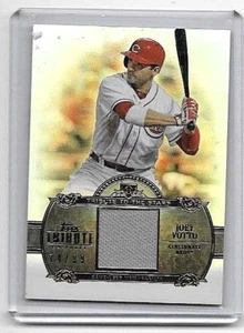 JOEY VOTTO 2013 TOPPS TRIBUTE TRUBUTE TO THE STARS GAME USED JERSEY#/99 - REDS - Picture 1 of 1